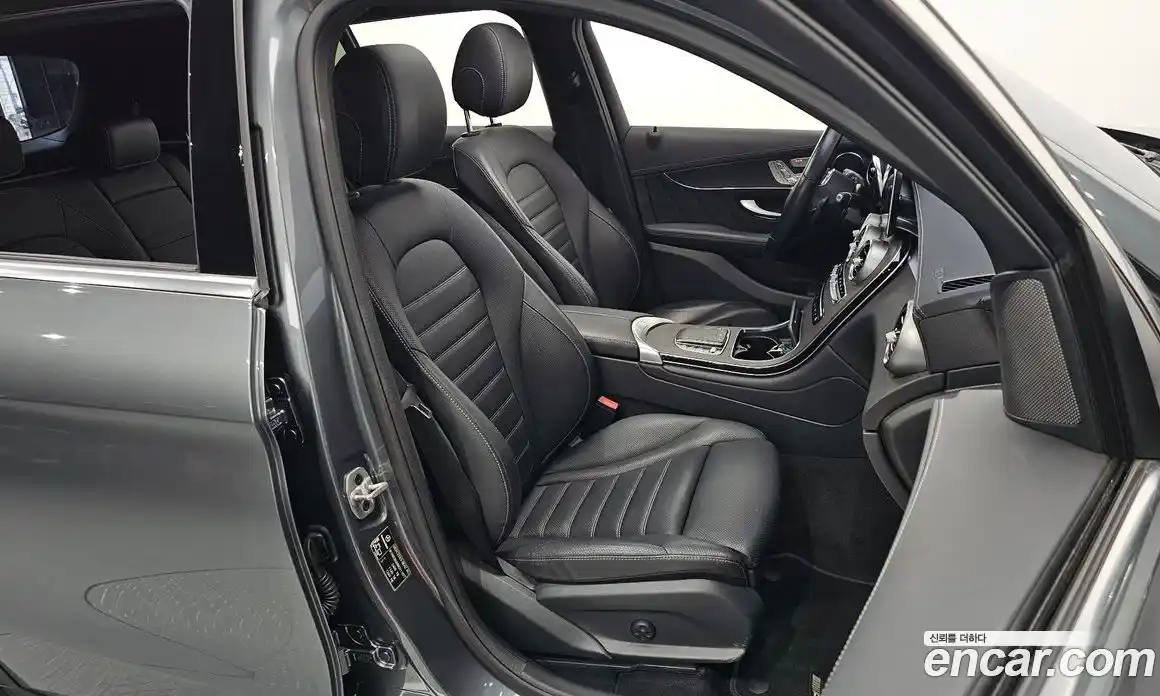 Mercedes-Benz GLC-Class 2022 2.0 гидро в Москве № 225086, фото 10