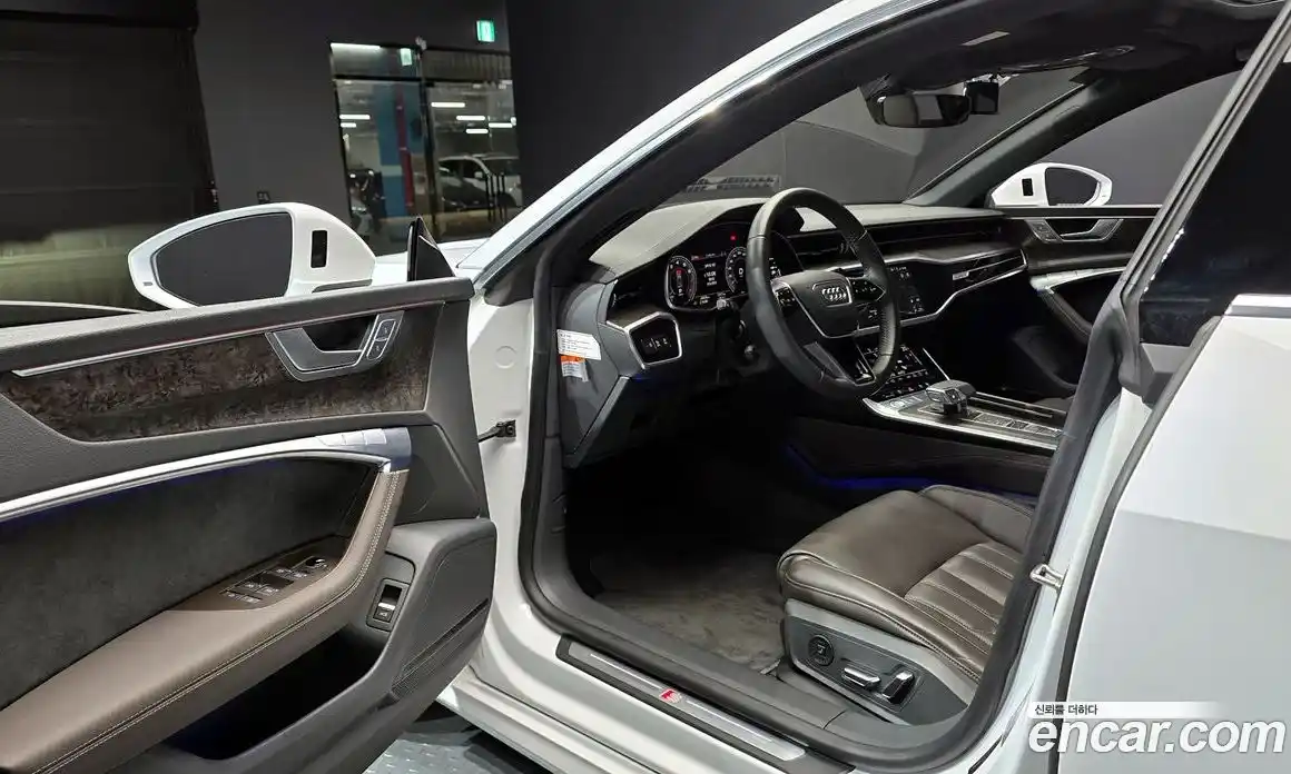 Audi A7 2020 3.0 гидро в Москве № 229813, фото 11