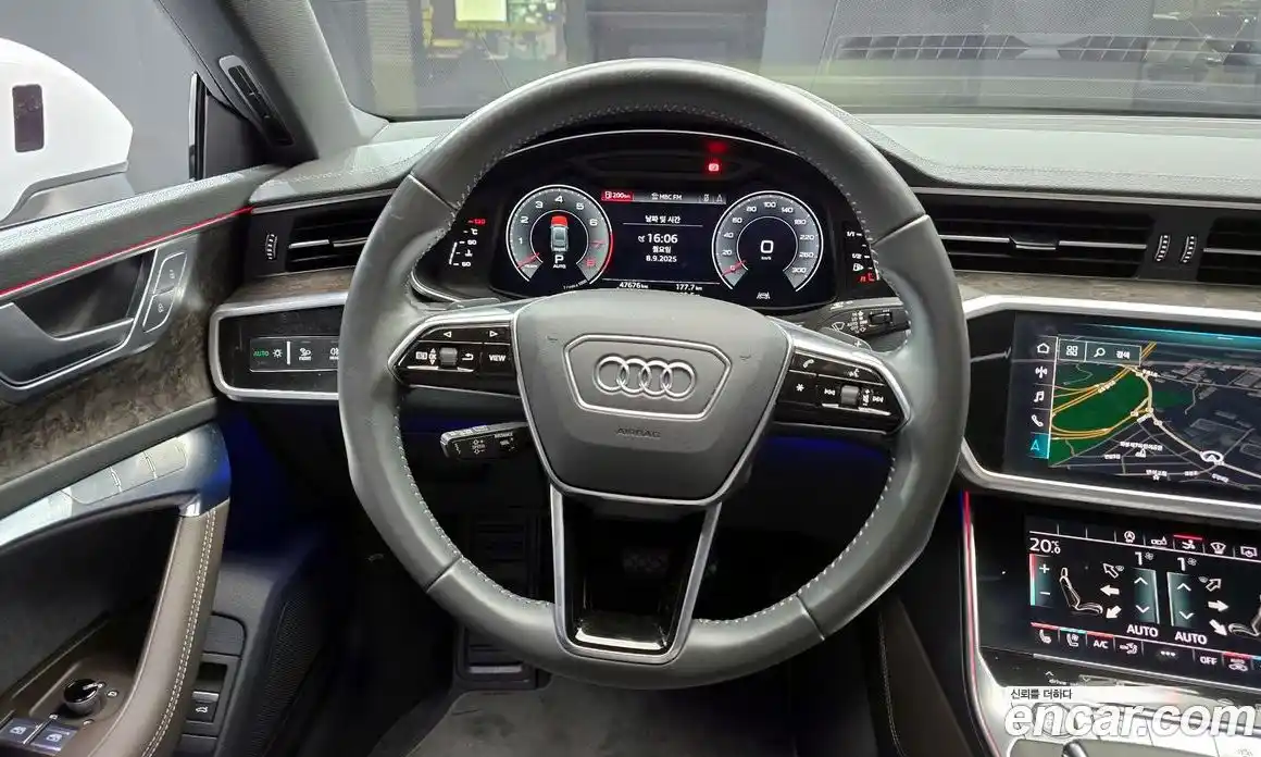 Audi A7 2020 3.0 гидро в Москве № 229813, фото 14