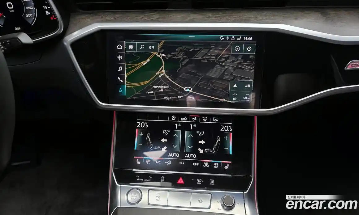 Audi A7 2020 3.0 гидро в Москве № 229813, фото 15