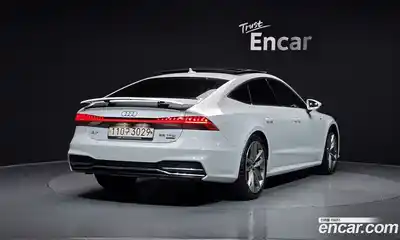 Audi A7 2020 3.0 гидро в Москве № 229813, миниатюра 2
