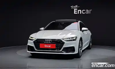 Audi A7 2020 3.0 гидро в Москве № 229813, миниатюра 3