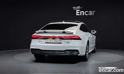 Audi A7 2020 3.0 гидро в Москве № 229813, миниатюра 4