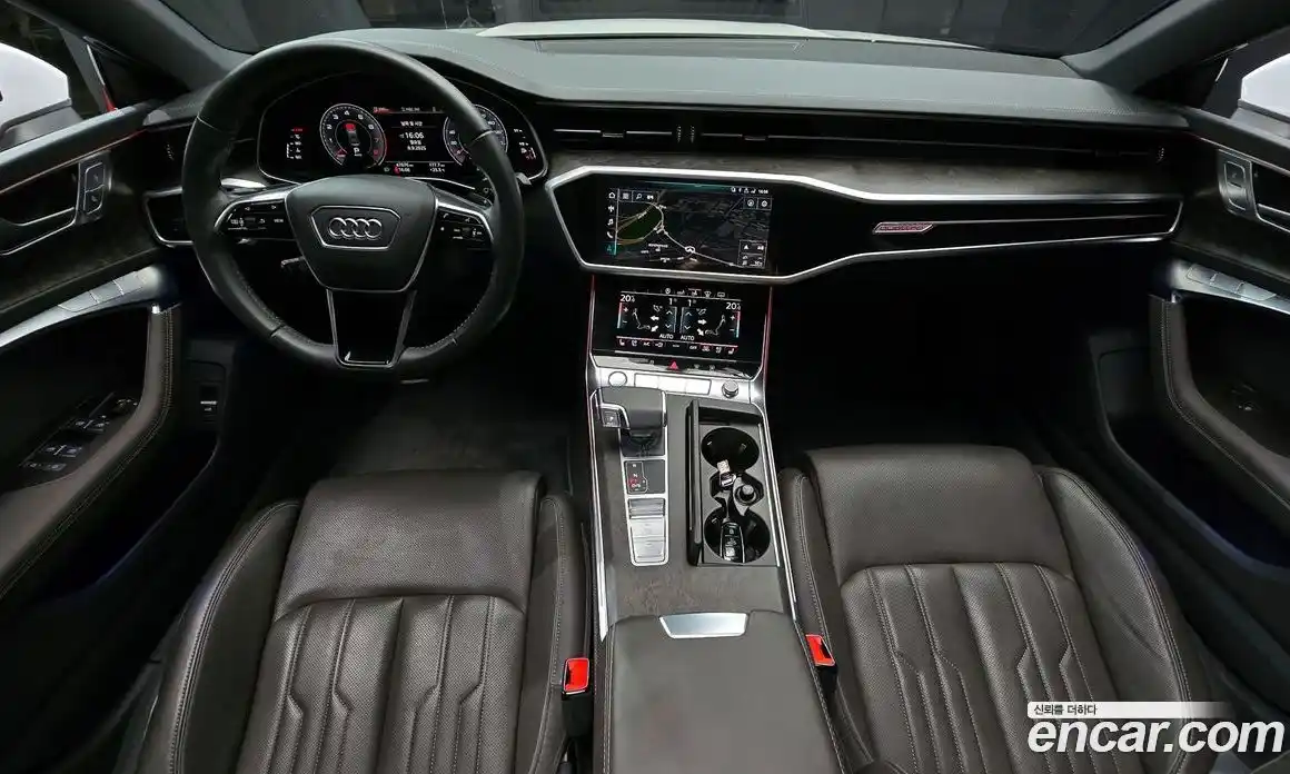Audi A7 2020 3.0 гидро в Москве № 229813, фото 7