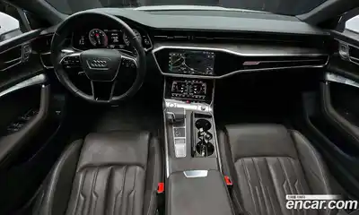 Audi A7 2020 3.0 гидро в Москве № 229813, миниатюра 7
