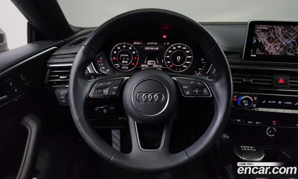 Audi A5 2019 2.0 гидро в Москве № 229840, фото 12