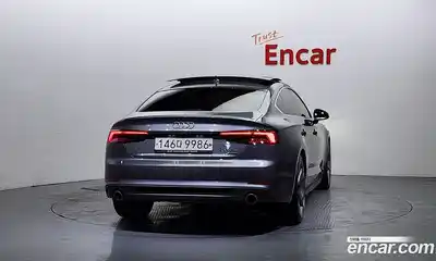 Audi A5 2019 2.0 гидро в Москве № 229840, миниатюра 4