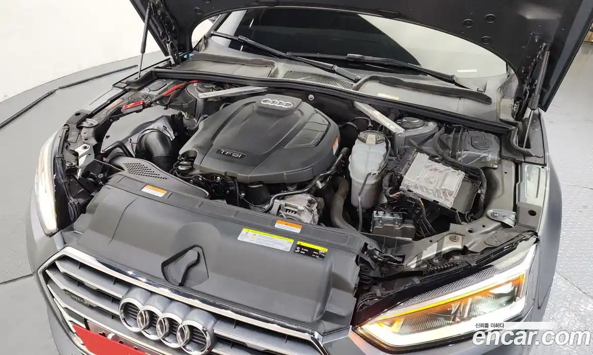 Audi A5 2019 2.0 гидро в Москве № 229840, фото 6