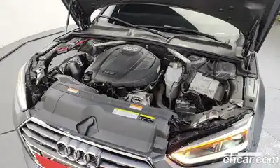 Audi A5 2019 2.0 гидро в Москве № 229840, миниатюра 6