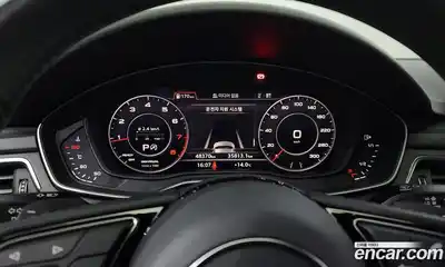 Audi A5 2019 2.0 гидро в Москве № 229840, миниатюра 8