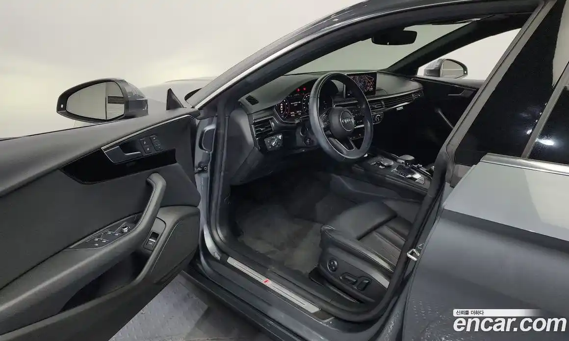 Audi A5 2019 2.0 гидро в Москве № 229840, фото 10