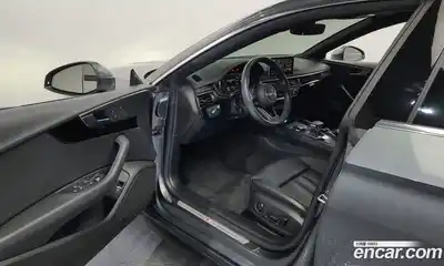 Audi A5 2019 2.0 гидро в Москве № 229840, миниатюра 10