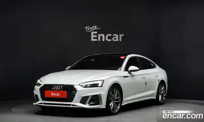 Audi A5, 2023