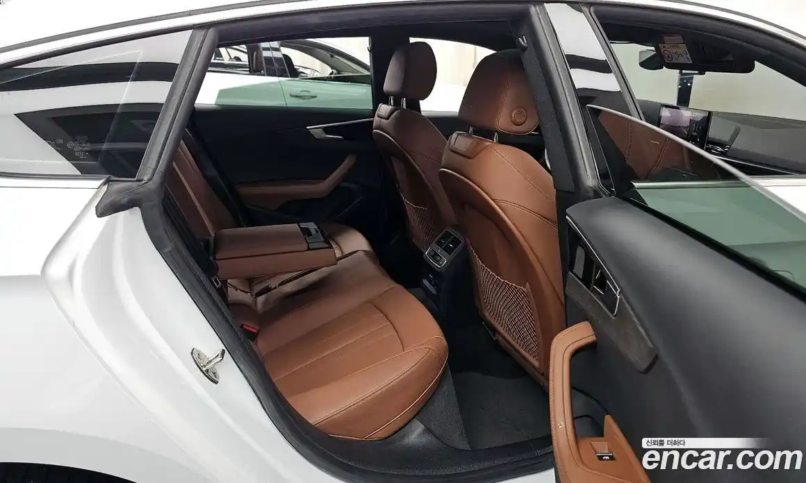 Audi A5 2023 2.0 гидро в Москве № 229856, фото 12