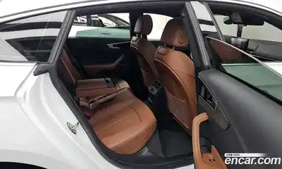 Audi A5 2023 2.0 гидро в Москве № 229856, миниатюра 12