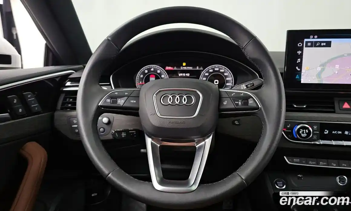 Audi A5 2023 2.0 гидро в Москве № 229856, фото 13