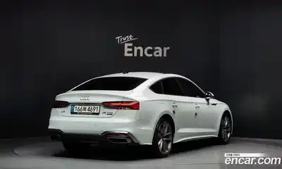 Audi A5 2023 2.0 гидро в Москве № 229856, миниатюра 2