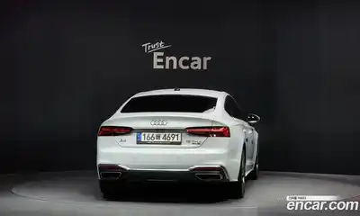 Audi A5 2023 2.0 гидро в Москве № 229856, миниатюра 4