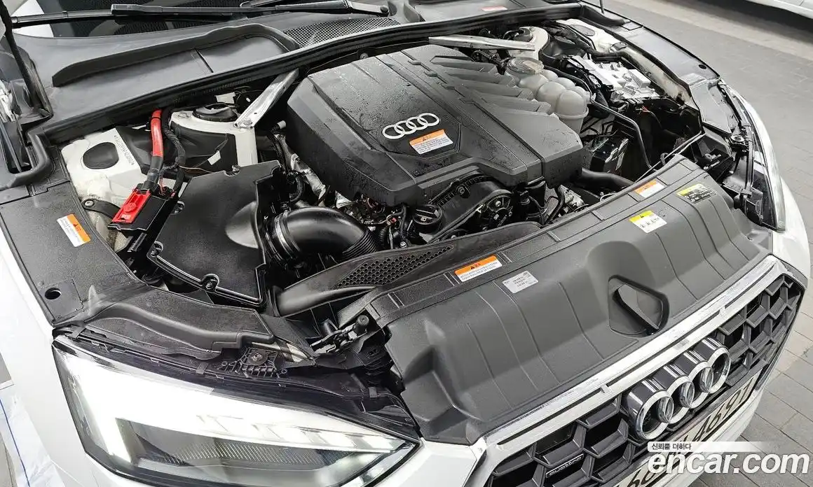 Audi A5 2023 2.0 гидро в Москве № 229856, фото 6