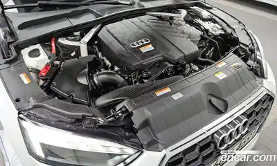 Audi A5 2023 2.0 гидро в Москве № 229856, миниатюра 6