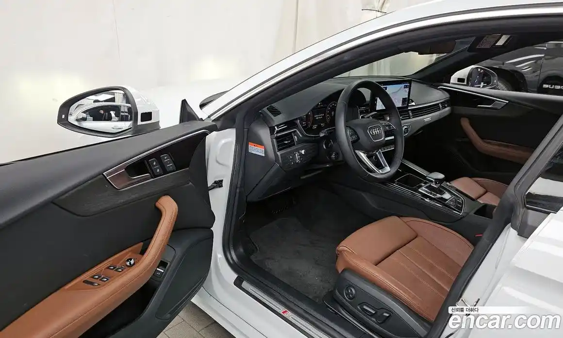 Audi A5 2023 2.0 гидро в Москве № 229856, фото 10