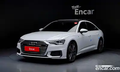 Audi A6, 2022