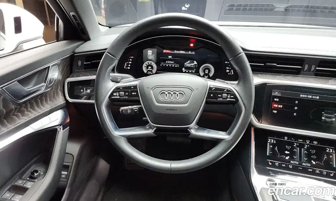 Audi A6 2022 2.0 гидро в Москве № 229894, фото 13