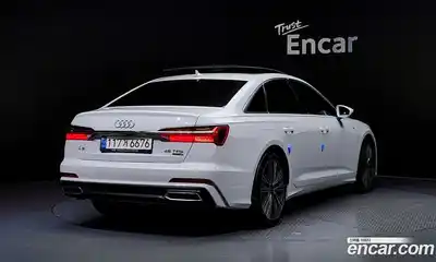 Audi A6 2022 2.0 гидро в Москве № 229894, миниатюра 2