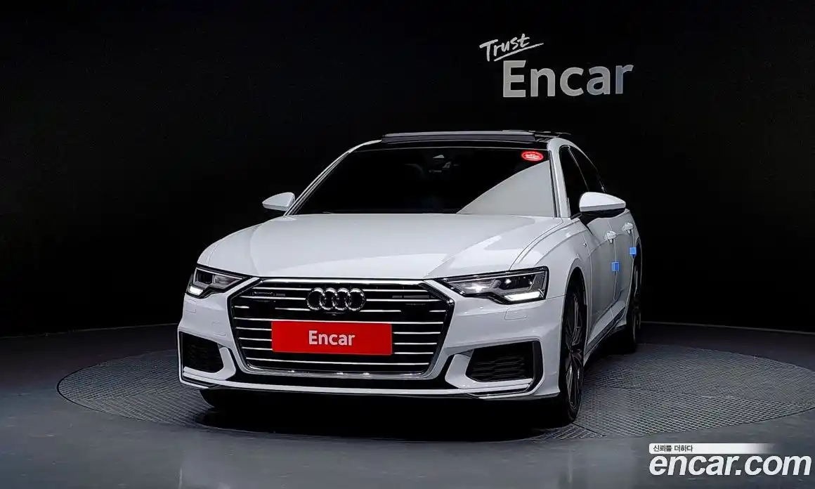 Audi A6 2022 2.0 гидро в Москве № 229894, фото 3