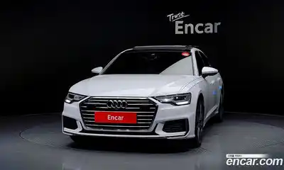 Audi A6 2022 2.0 гидро в Москве № 229894, миниатюра 3
