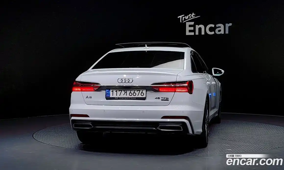 Audi A6 2022 2.0 гидро в Москве № 229894, фото 4