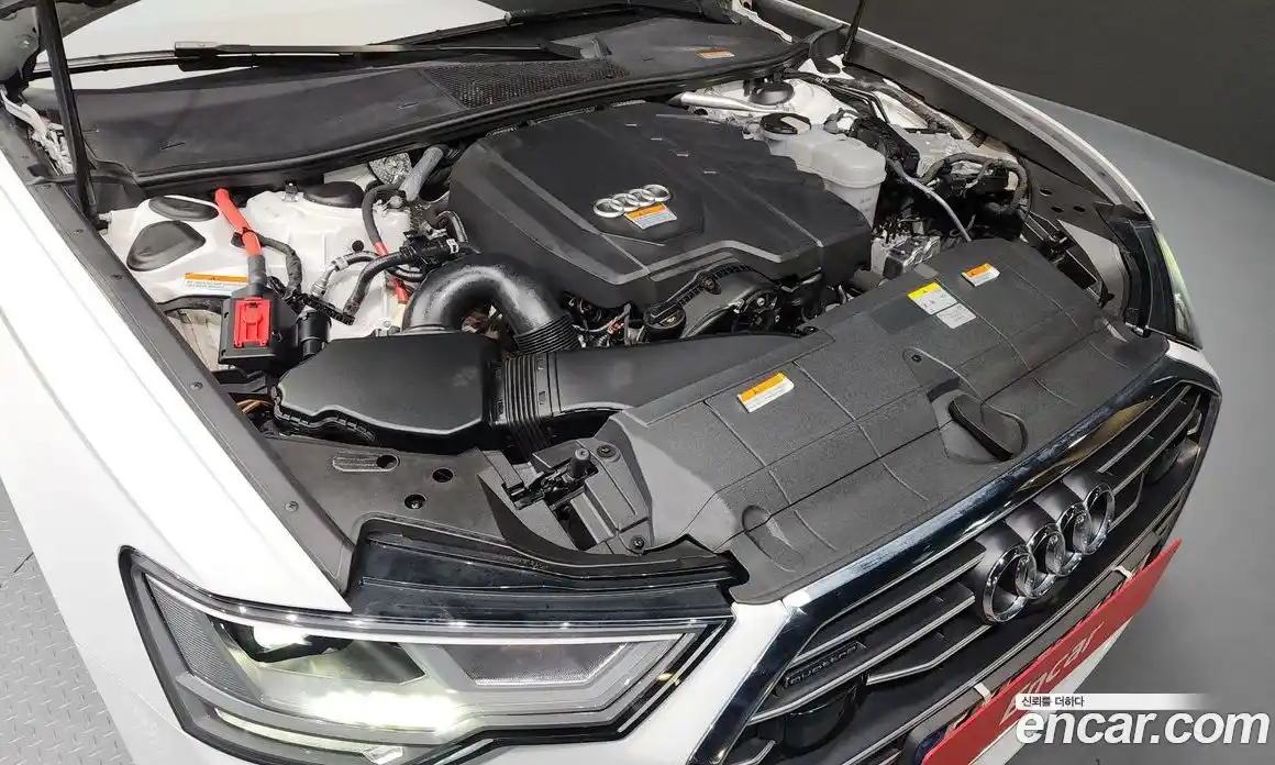 Audi A6 2022 2.0 гидро в Москве № 229894, фото 6