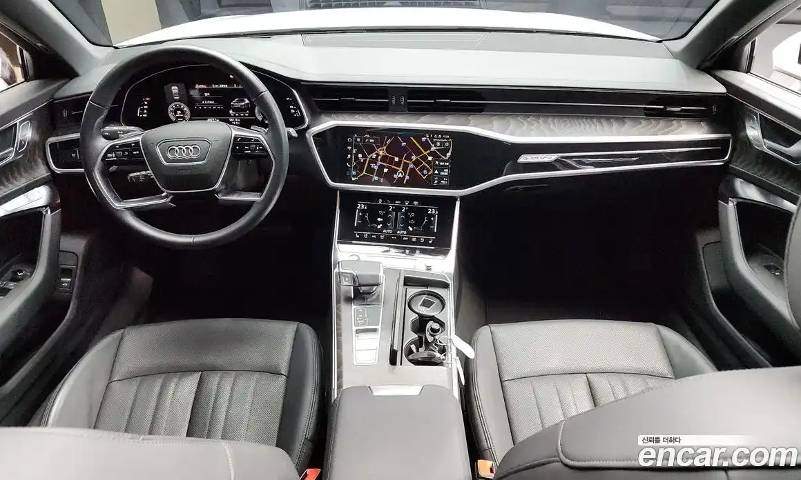 Audi A6 2022 2.0 гидро в Москве № 229894, фото 7