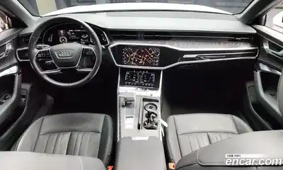 Audi A6 2022 2.0 гидро в Москве № 229894, миниатюра 7