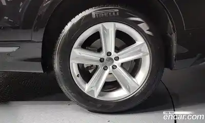 Audi Q8 2020 3.0 гидро в Москве № 230111, миниатюра 5