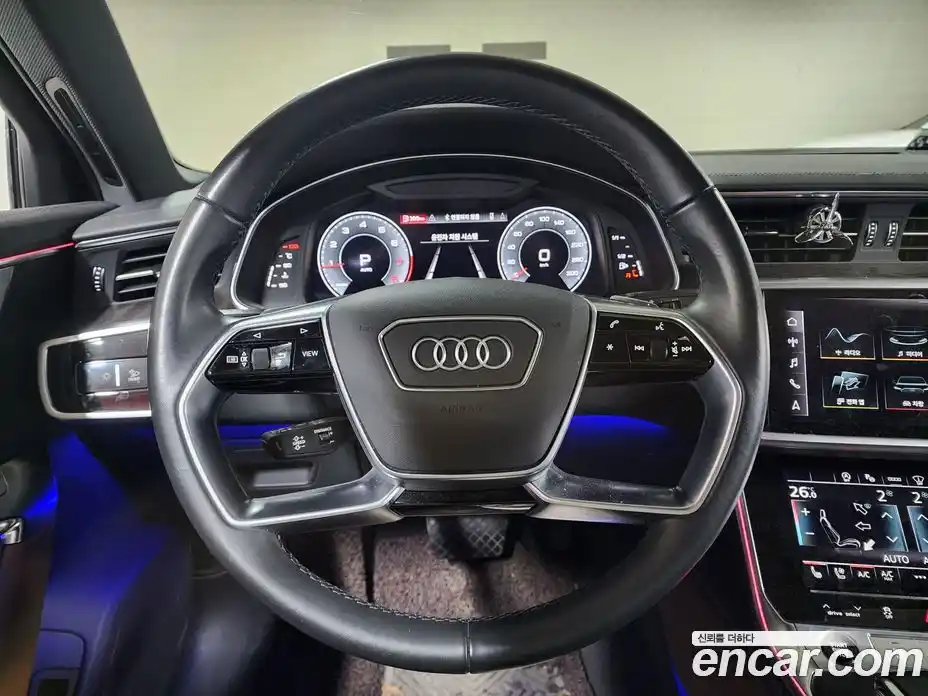 Audi A6 2022 2.0 гидро в Москве № 230333, фото 11