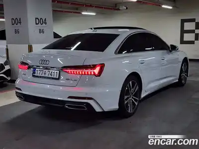 Audi A6 2022 2.0 гидро в Москве № 230333, миниатюра 2