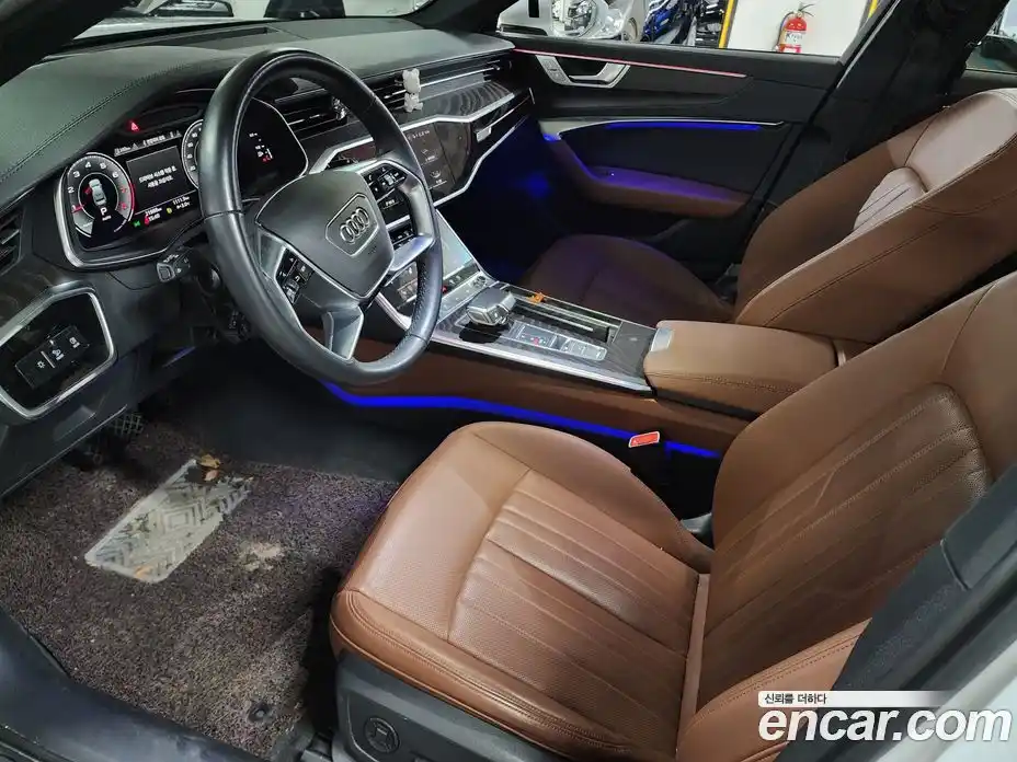 Audi A6 2022 2.0 гидро в Москве № 230333, фото 9