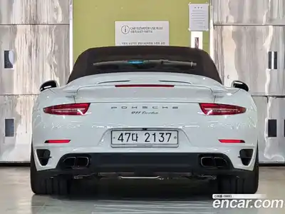 Porsche 911 2014 3.8 гидро в Москве № 231086, миниатюра 4