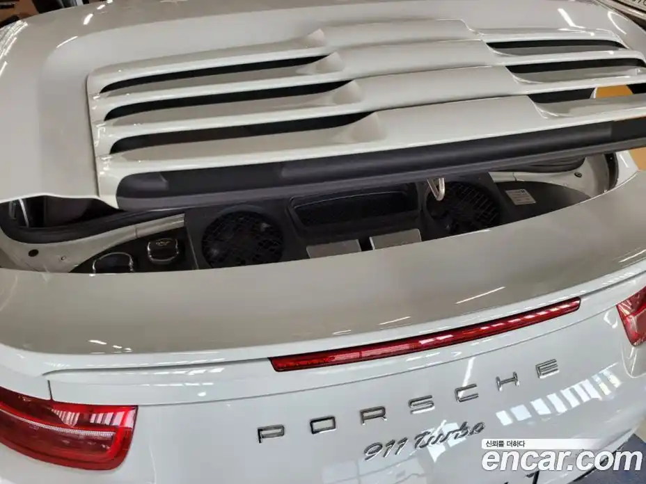 Porsche 911 2014 3.8 гидро в Москве № 231086, фото 6