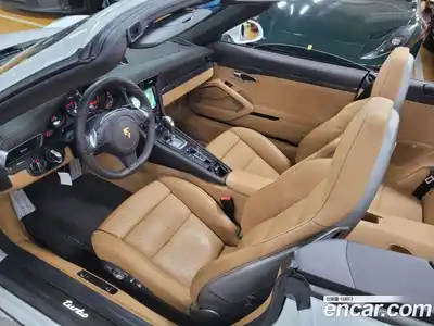 Porsche 911 2014 3.8 гидро в Москве № 231086, миниатюра 7