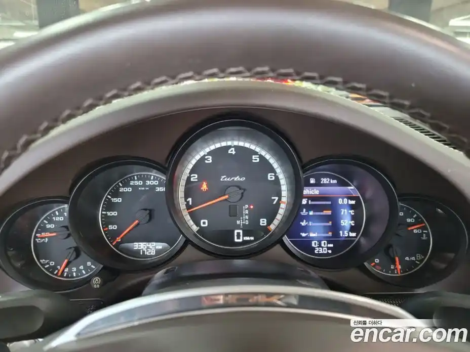 Porsche 911 2014 3.8 гидро в Москве № 231086, фото 8