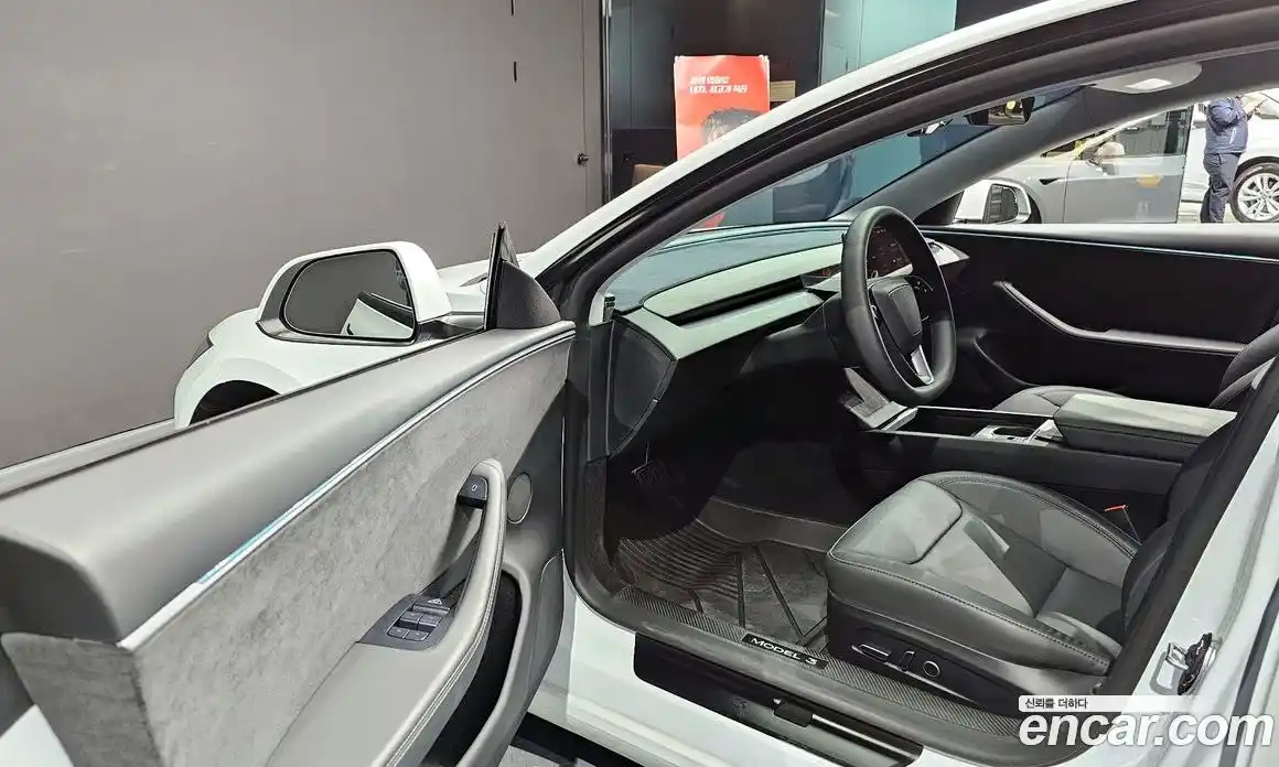 Tesla Model 3 2025 0.2 гидро в Москве № 231557, фото 11