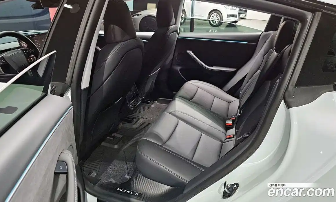 Tesla Model 3 2025 0.2 гидро в Москве № 231557, фото 12