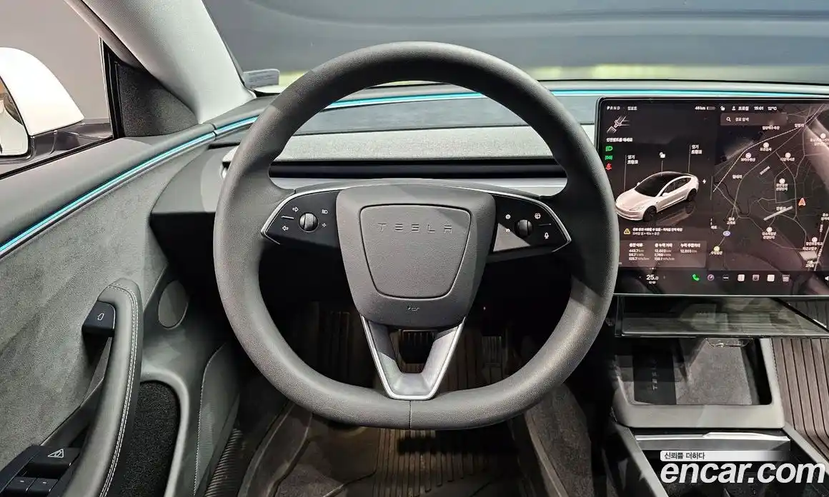 Tesla Model 3 2025 0.2 гидро в Москве № 231557, фото 13