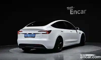 Tesla Model 3 2025 0.2 гидро в Москве № 231557, миниатюра 2