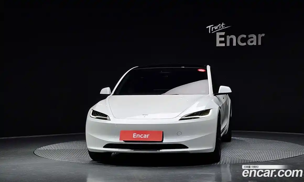 Tesla Model 3 2025 0.2 гидро в Москве № 231557, фото 3