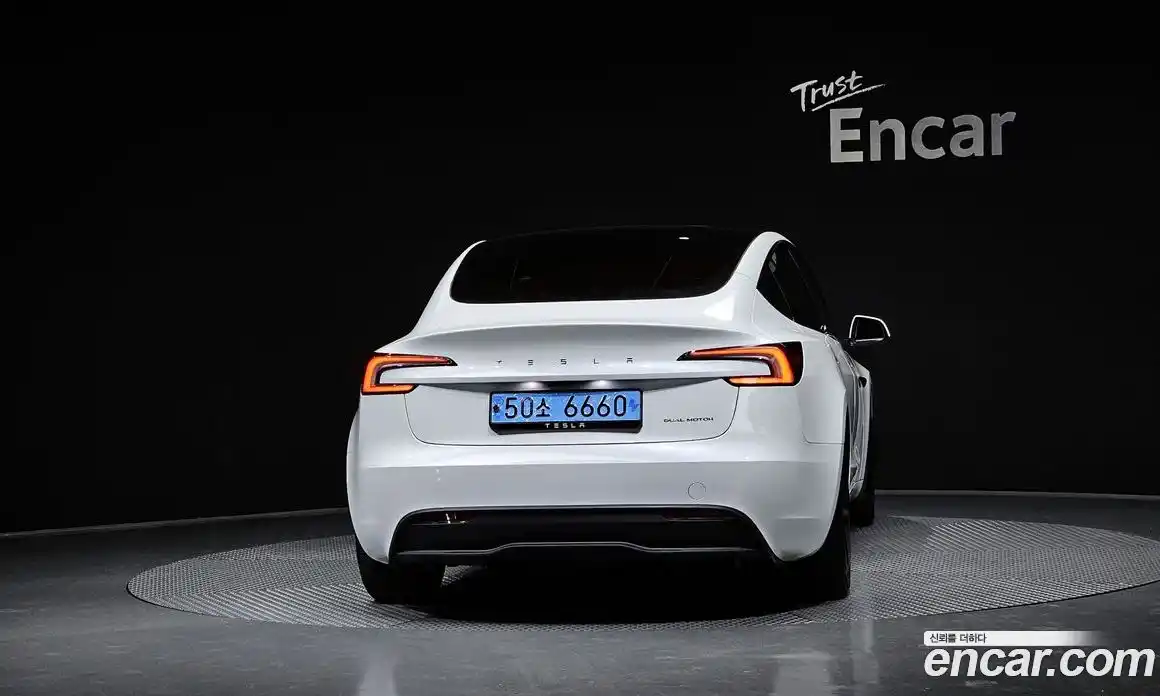 Tesla Model 3 2025 0.2 гидро в Москве № 231557, фото 4