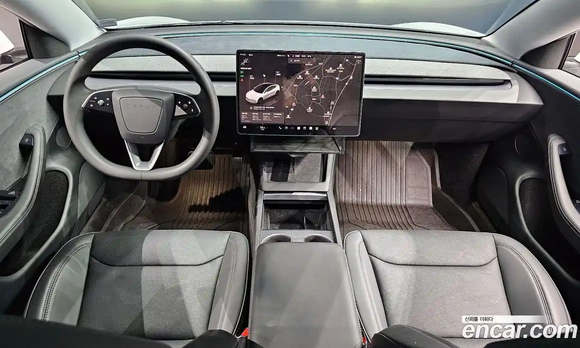 Tesla Model 3 2025 0.2 гидро в Москве № 231557, фото 7