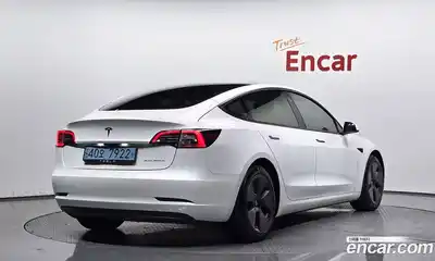 Tesla Model 3 2022 0.2 гидро в Москве № 231859, миниатюра 2